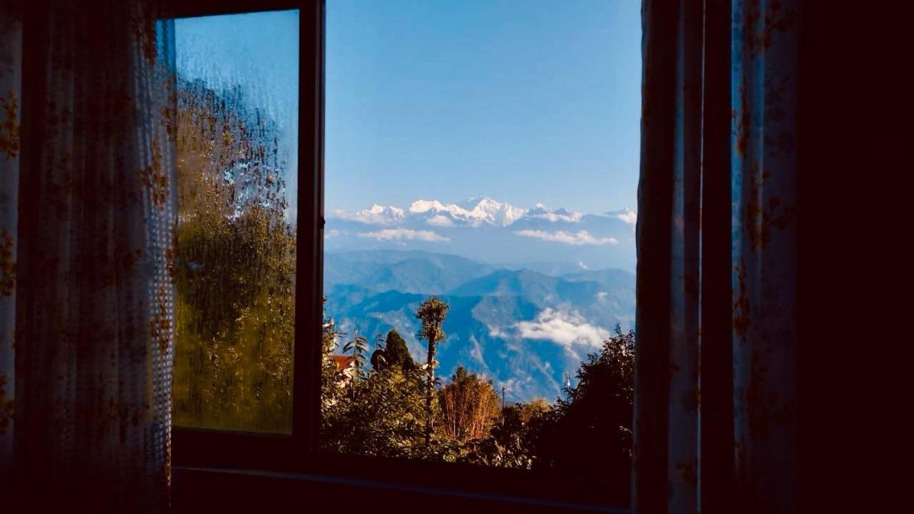 Forest Lodge - 80 Mts From Mall Road Darjeeling  Exterior photo
