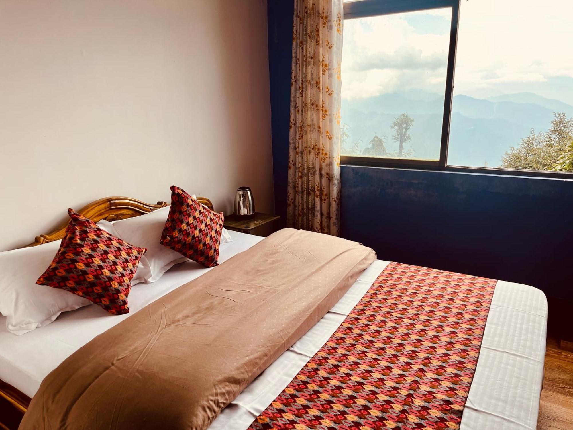 Forest Lodge - 80 Mts From Mall Road Darjeeling  Exterior photo