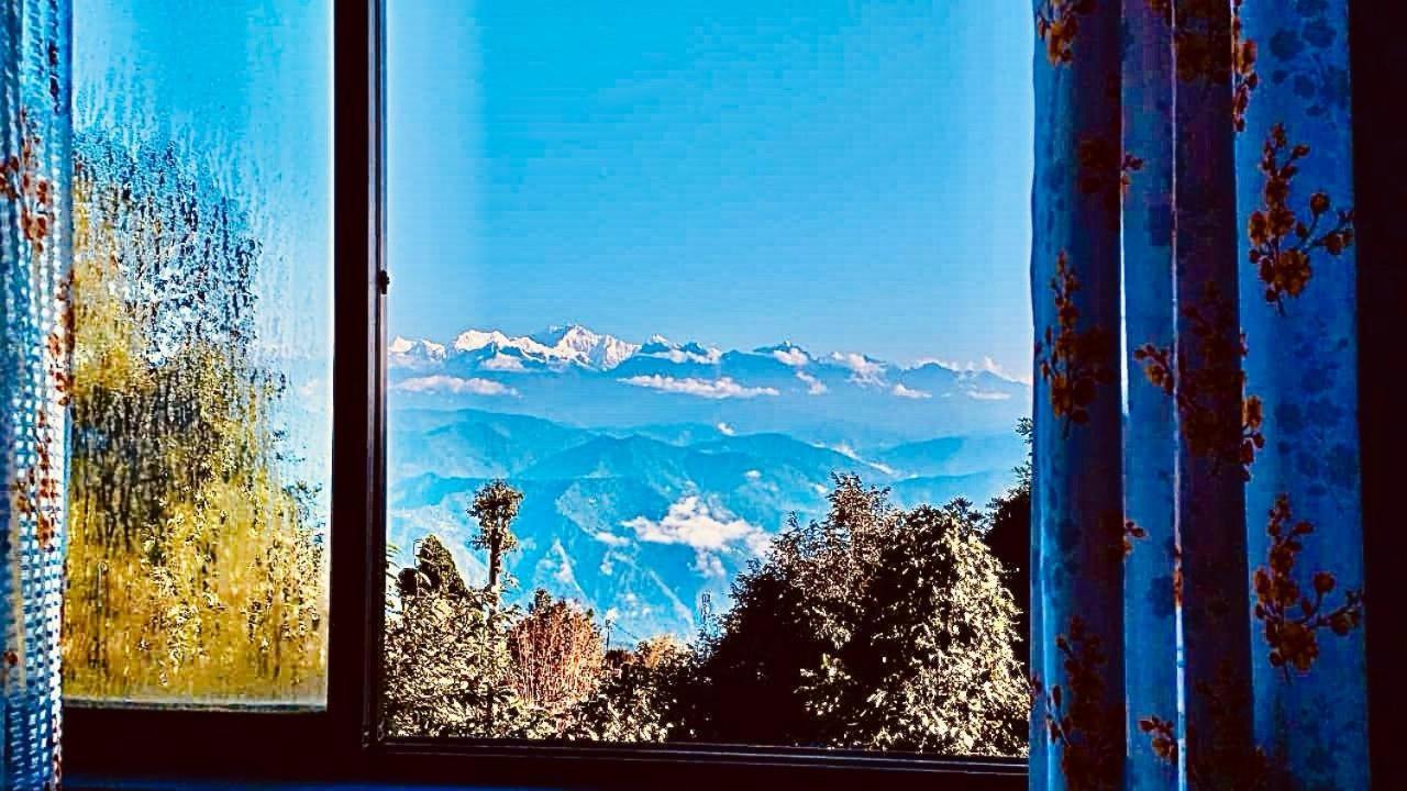 Forest Lodge - 80 Mts From Mall Road Darjeeling  Exterior photo