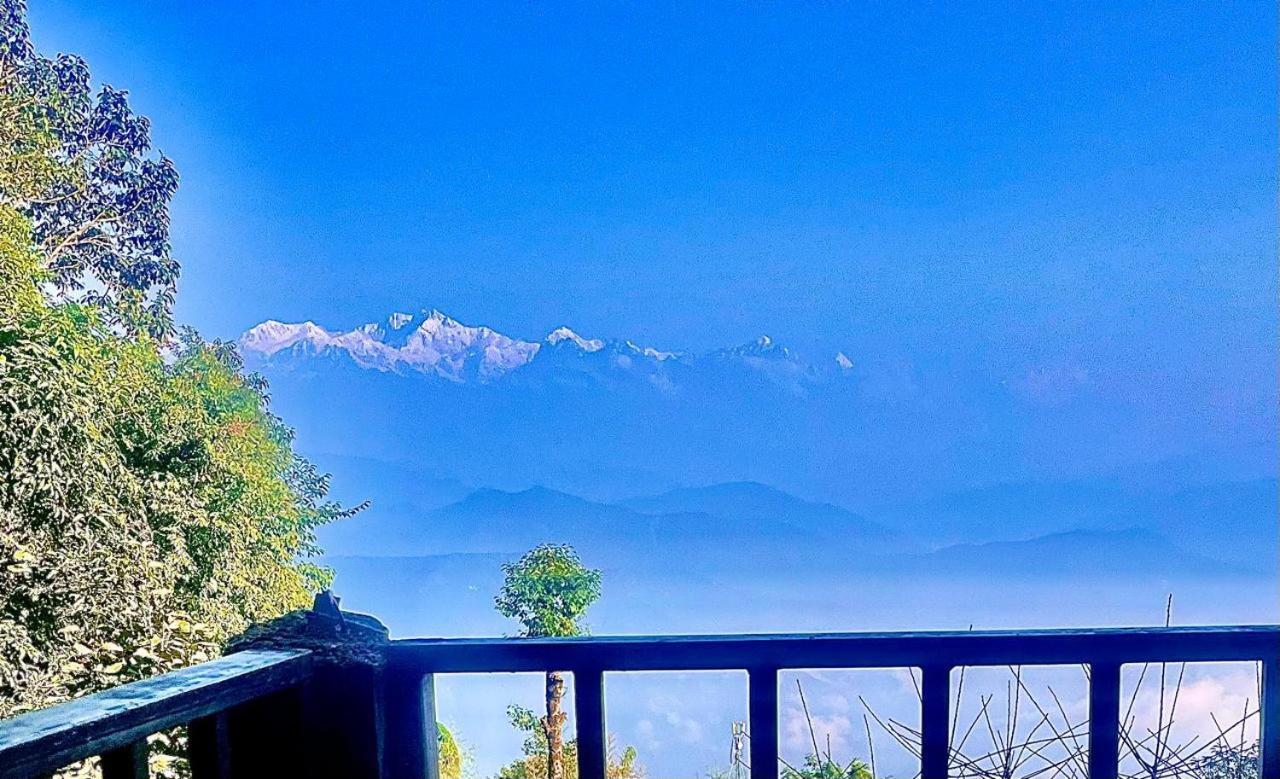 Forest Lodge - 80 Mts From Mall Road Darjeeling  Exterior photo