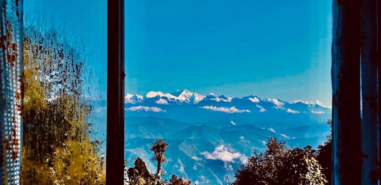 Forest Lodge - 80 Mts From Mall Road Darjeeling  Exterior photo